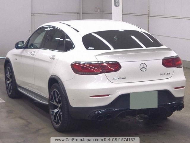 mercedes-benz glc-class 2019 CFJ1574132 image 2