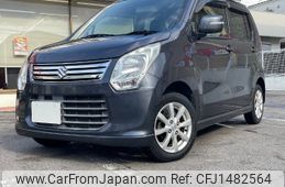suzuki wagon-r 2012 -SUZUKI 【名古屋 58Aﾈ9689】--Wagon R MH34S--104931---SUZUKI 【名古屋 58Aﾈ9689】--Wagon R MH34S--104931-
