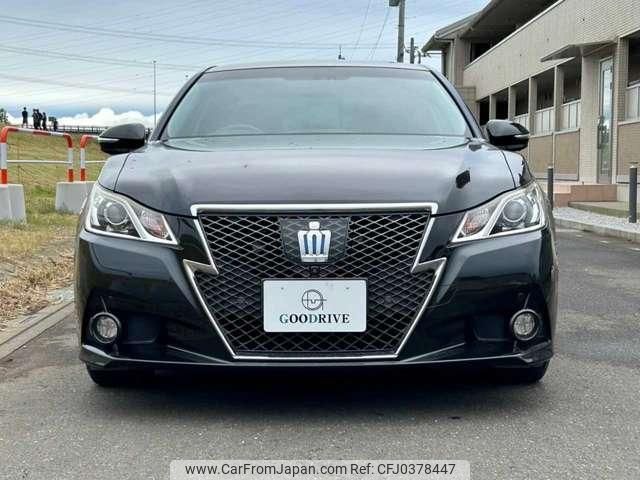 toyota crown 2013 quick_quick_DAA-AWS210_AWS210-6016992 image 2