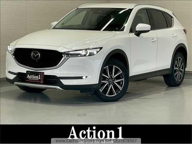mazda cx-5 2018 CFJ1878507 image 1