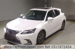 lexus ct 2022 CFJ1872454