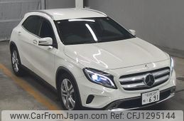 mercedes-benz gla-class 2017 -MERCEDES-BENZ--Benz GLA WDC1569462J338062---MERCEDES-BENZ--Benz GLA WDC1569462J338062-