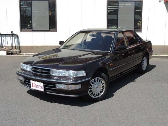 honda inspire 1994 -ホンダ--インスパイア E-CC2--CC2-1084750---ホンダ--インスパイア E-CC2--CC2-1084750- image 1