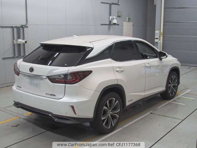 lexus rx 2015 -LEXUS 【岐阜 303ぬ7065】--Lexus RX GYL20W-0001330---LEXUS 【岐阜 303ぬ7065】--Lexus RX GYL20W-0001330- image 2