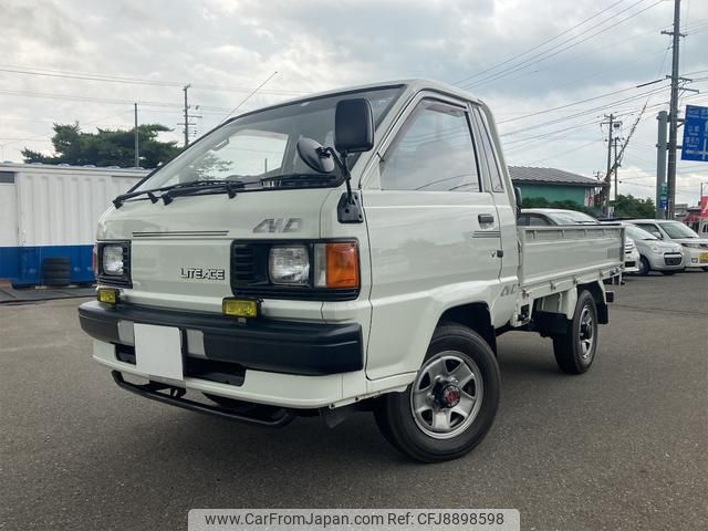 toyota liteace-truck 1989 GOO_NET_EXCHANGE_0901364A30230712W002 image 1