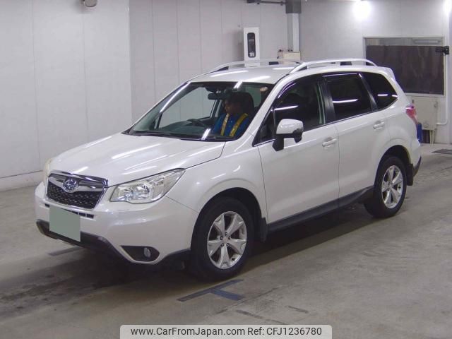 subaru forester 2014 quick_quick_DBA-SJ5_SJ5-035420 image 1