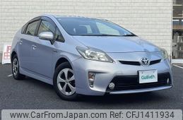 toyota prius 2013 CFJ1411934
