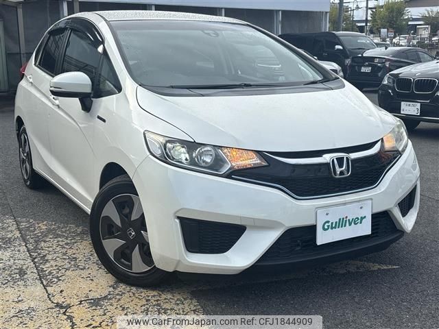 honda fit 2016 CFJ1844909 image 1