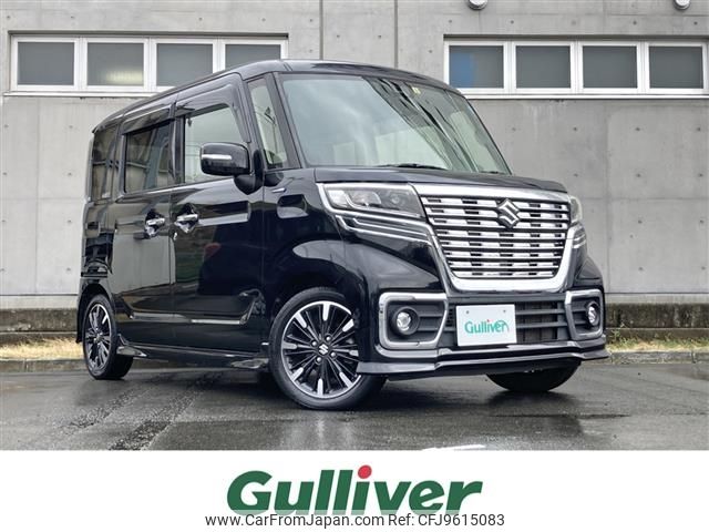 suzuki spacia 2019 -SUZUKI--Spacia DAA-MK53S--MK53S-631895---SUZUKI--Spacia DAA-MK53S--MK53S-631895- image 1