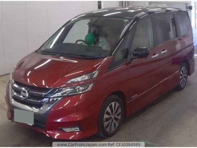 nissan serena 2017 quick_quick_DAA-GFC27_011572 image 1