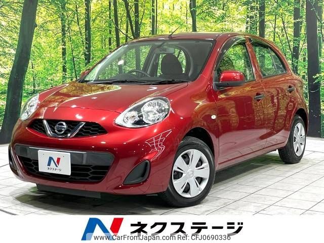 nissan march 2017 -NISSAN--March DBA-K13--K13-068335---NISSAN--March DBA-K13--K13-068335- image 1