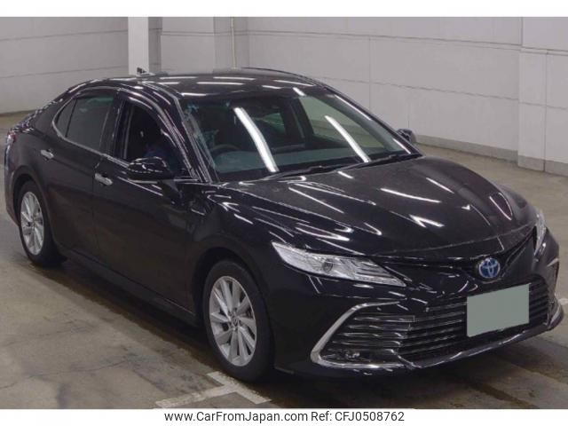 toyota camry 2023 quick_quick_6AA-AXVH70_AXVH70-1089457 image 1