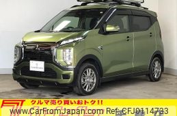 mitsubishi ek-x-ev 2022 -MITSUBISHI--ek X EV ZAA-B5AW--B5AW-0002836---MITSUBISHI--ek X EV ZAA-B5AW--B5AW-0002836-