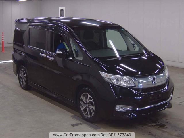 honda stepwagon-spada 2015 CFJ1677349 image 1
