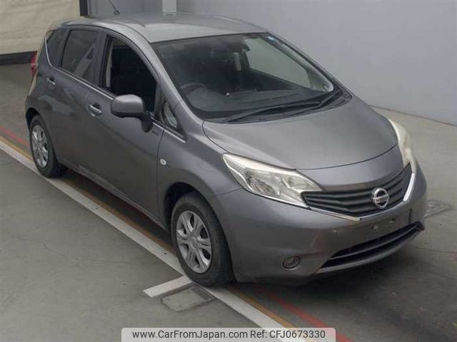 nissan note 2014 22588 image 1