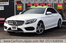 mercedes-benz c-class 2014 -MERCEDES-BENZ--Benz C Class 205042--WDD2050422R025494---MERCEDES-BENZ--Benz C Class 205042--WDD2050422R025494-
