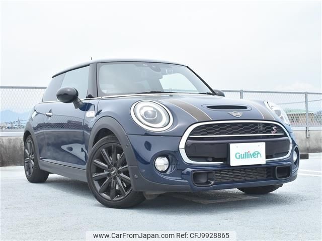 mini mini-others 2019 -BMW--BMW Mini LDA-XN20M--WMWXN920802H66015---BMW--BMW Mini LDA-XN20M--WMWXN920802H66015- image 1