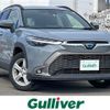 toyota corolla-cross 2023 -TOYOTA--Corolla Cross 6AA-ZVG15--ZVG15-1016223---TOYOTA--Corolla Cross 6AA-ZVG15--ZVG15-1016223- image 1