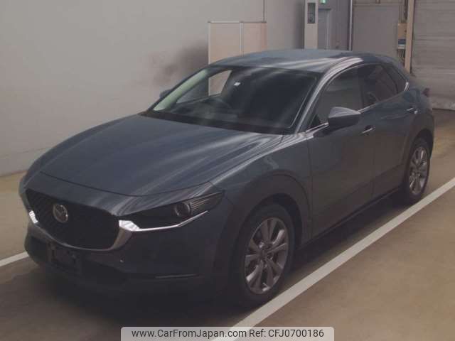 mazda cx-3 2019 -MAZDA--CX-30 5BA-DMEP--DMEP-101887---MAZDA--CX-30 5BA-DMEP--DMEP-101887- image 1