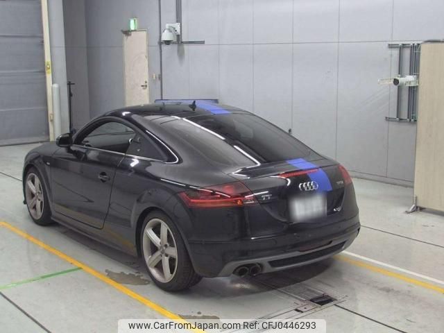 audi tt-coupe 2014 quick_quick_ABA-8JCDA_TRUZZZ8J701007323 image 2