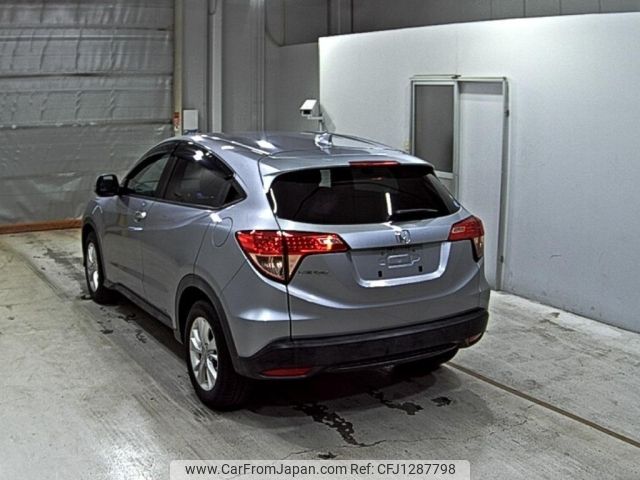 honda vezel 2016 -HONDA--VEZEL RU1-1202657---HONDA--VEZEL RU1-1202657- image 2