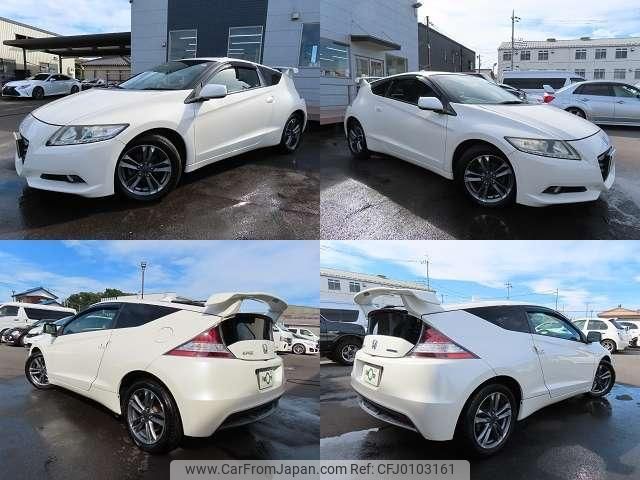 honda cr-z 2012 quick_quick_DAA-ZF1_ZF1-1103710 image 2