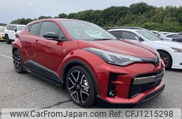 toyota c-hr 2022 quick_quick_3BA-NGX10_NGX10-2021810
