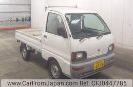 mitsubishi minicab-truck 1996 -MITSUBISHI 【群馬 41ﾇ8759】--Minicab Truck U41T-0410686---MITSUBISHI 【群馬 41ﾇ8759】--Minicab Truck U41T-0410686-