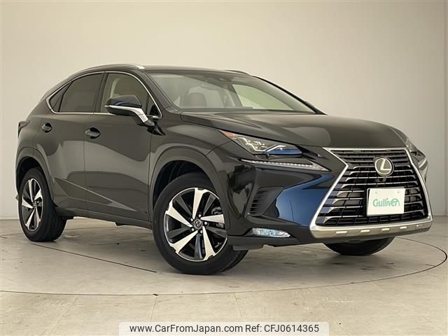 lexus nx 2018 -LEXUS--Lexus NX DBA-AGZ10--AGZ10-1017827---LEXUS--Lexus NX DBA-AGZ10--AGZ10-1017827- image 1