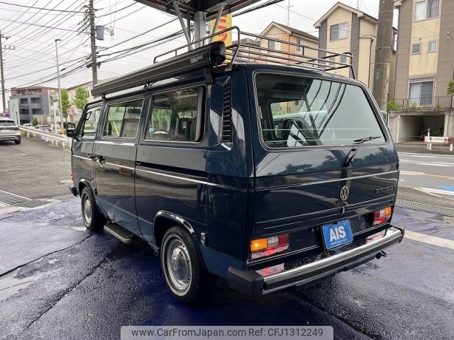 volkswagen volkswagen-others 1990 -VOLKSWAGEN--VW Caravelle--WV2ZZZ25ZLH048248---VOLKSWAGEN--VW Caravelle--WV2ZZZ25ZLH048248- image 2