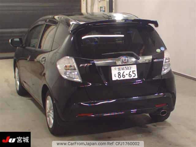 honda fit 2011 CFJ1760002 image 2