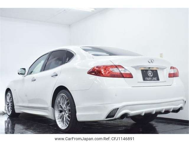 nissan fuga 2010 -NISSAN--Fuga DBA-Y51--Y51-105771---NISSAN--Fuga DBA-Y51--Y51-105771- image 2