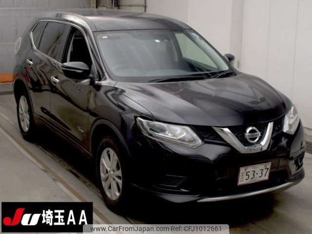 nissan x-trail 2015 -NISSAN--X-Trail HNT32-105524---NISSAN--X-Trail HNT32-105524- image 1