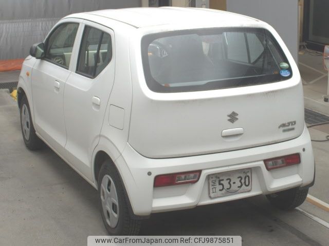 suzuki alto 2019 -SUZUKI--Alto HA36S--403976---SUZUKI--Alto HA36S--403976- image 2