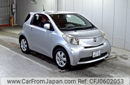 toyota iq 2008 -TOYOTA 【愛媛 530つ4192】--iQ KGJ10-6001755---TOYOTA 【愛媛 530つ4192】--iQ KGJ10-6001755-