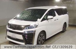 toyota vellfire 2019 -TOYOTA 【京都 330ﾄ9133】--Vellfire DBA-AGH30W--AGH30-0268238---TOYOTA 【京都 330ﾄ9133】--Vellfire DBA-AGH30W--AGH30-0268238-