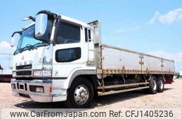 mitsubishi-fuso super-great 2007 CFJ1405236