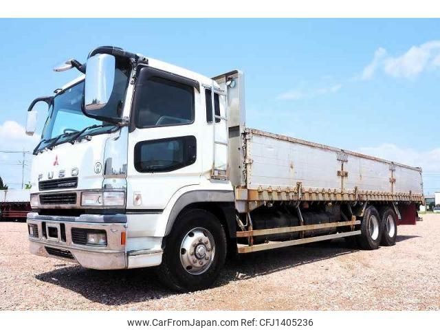 mitsubishi-fuso super-great 2007 CFJ1405236 image 1