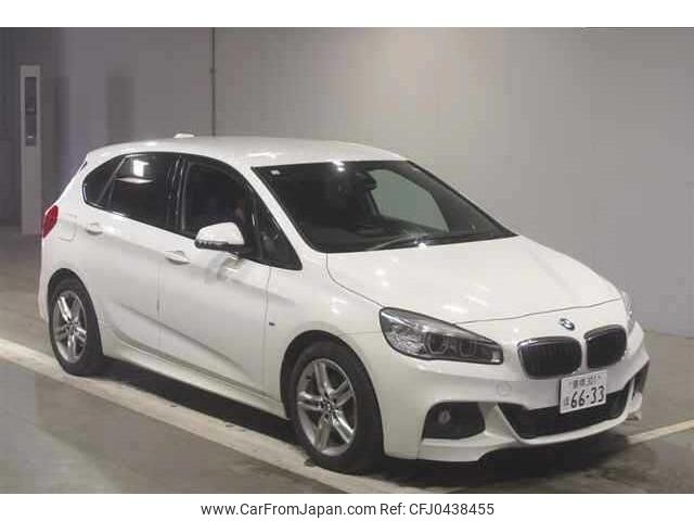 bmw 2-series 2016 quick_quick_LDA-2C20_WBA2C12060V613260 image 1