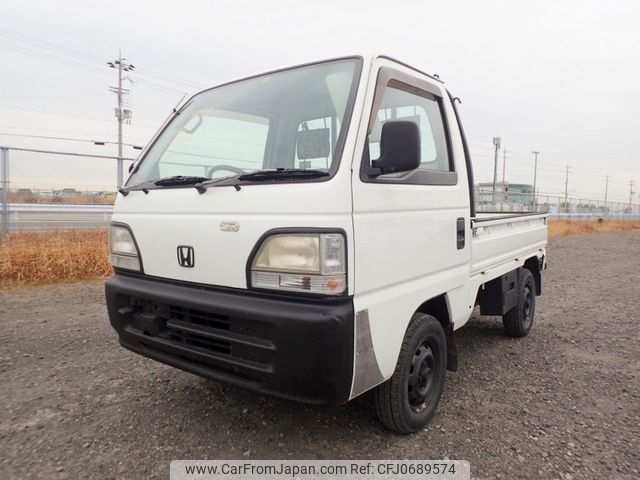 honda acty-truck 1998 A600 image 2