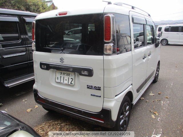 suzuki spacia 2022 -SUZUKI--Spacia Gear MK53S--974191---SUZUKI--Spacia Gear MK53S--974191- image 2