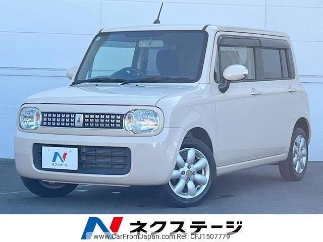 suzuki alto-lapin 2012 quick_quick_HE22S_HE22S-245436 image 1