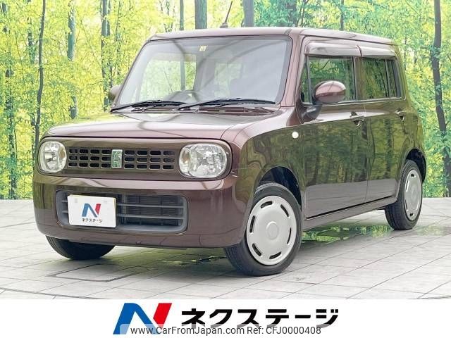 suzuki alto-lapin 2011 -SUZUKI--Alto Lapin DBA-HE22S--HE22S-209941---SUZUKI--Alto Lapin DBA-HE22S--HE22S-209941- image 1