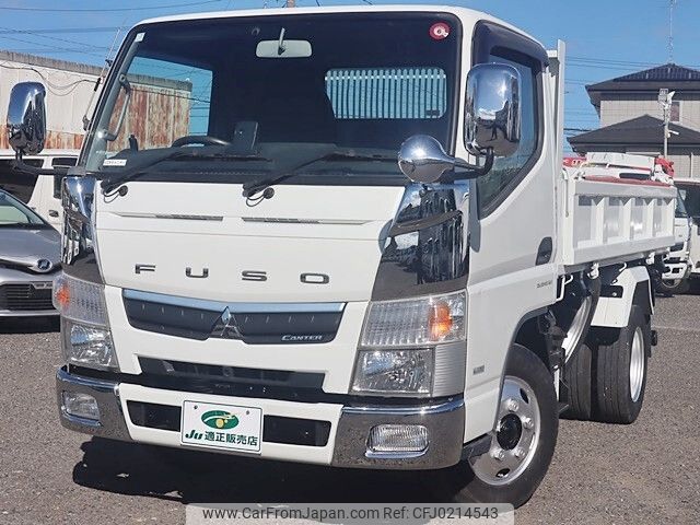 mitsubishi-fuso canter 2019 -MITSUBISHI--Canter TPG-FBA50--FBA50-571365---MITSUBISHI--Canter TPG-FBA50--FBA50-571365- image 2