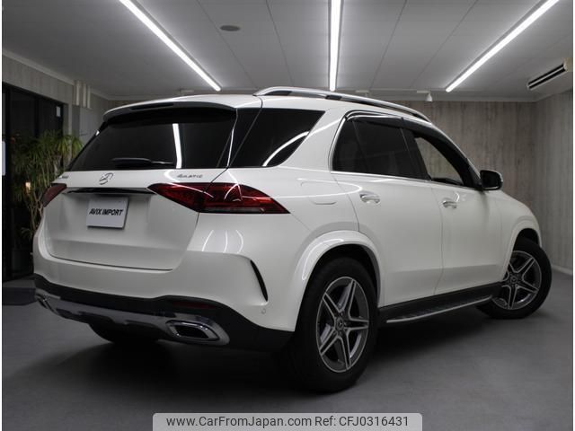 mercedes-benz gle-class 2019 quick_quick_167159_WDC1671592A095227 image 2