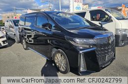 toyota alphard 2021 quick_quick_3BA-AGH30W_0394971