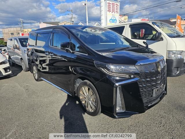 toyota alphard 2021 quick_quick_3BA-AGH30W_0394971 image 1