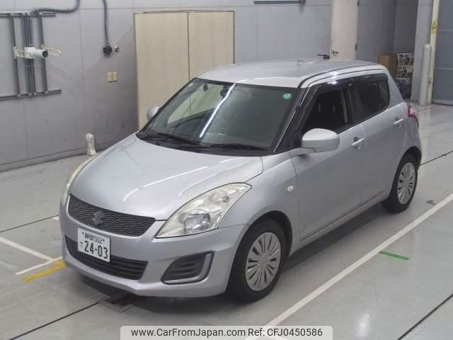 suzuki swift 2016 -SUZUKI 【静岡 502ｻ2403】--Swift DBA-ZC72S--ZC72S-373105---SUZUKI 【静岡 502ｻ2403】--Swift DBA-ZC72S--ZC72S-373105- image 1