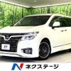 nissan elgrand 2019 -NISSAN--Elgrand DBA-TE52--TE52-114608---NISSAN--Elgrand DBA-TE52--TE52-114608- image 1