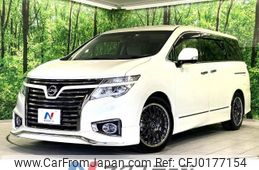 nissan elgrand 2019 -NISSAN--Elgrand DBA-TE52--TE52-114608---NISSAN--Elgrand DBA-TE52--TE52-114608-